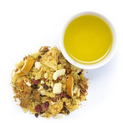 Фруктовый чай SunnyLeaf 100г - купить в Хорьково